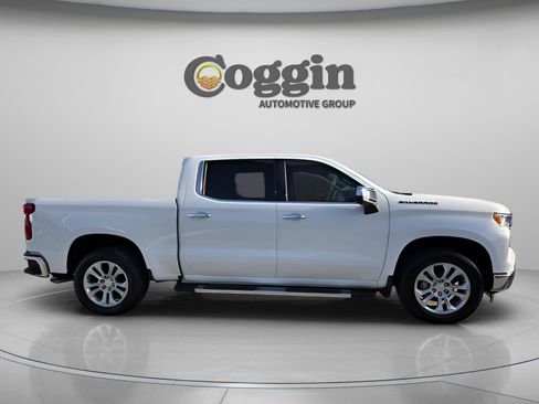 New 2026 Chevrolet Silverado 1500 LTZ w/ LTZ Premium Package image 4