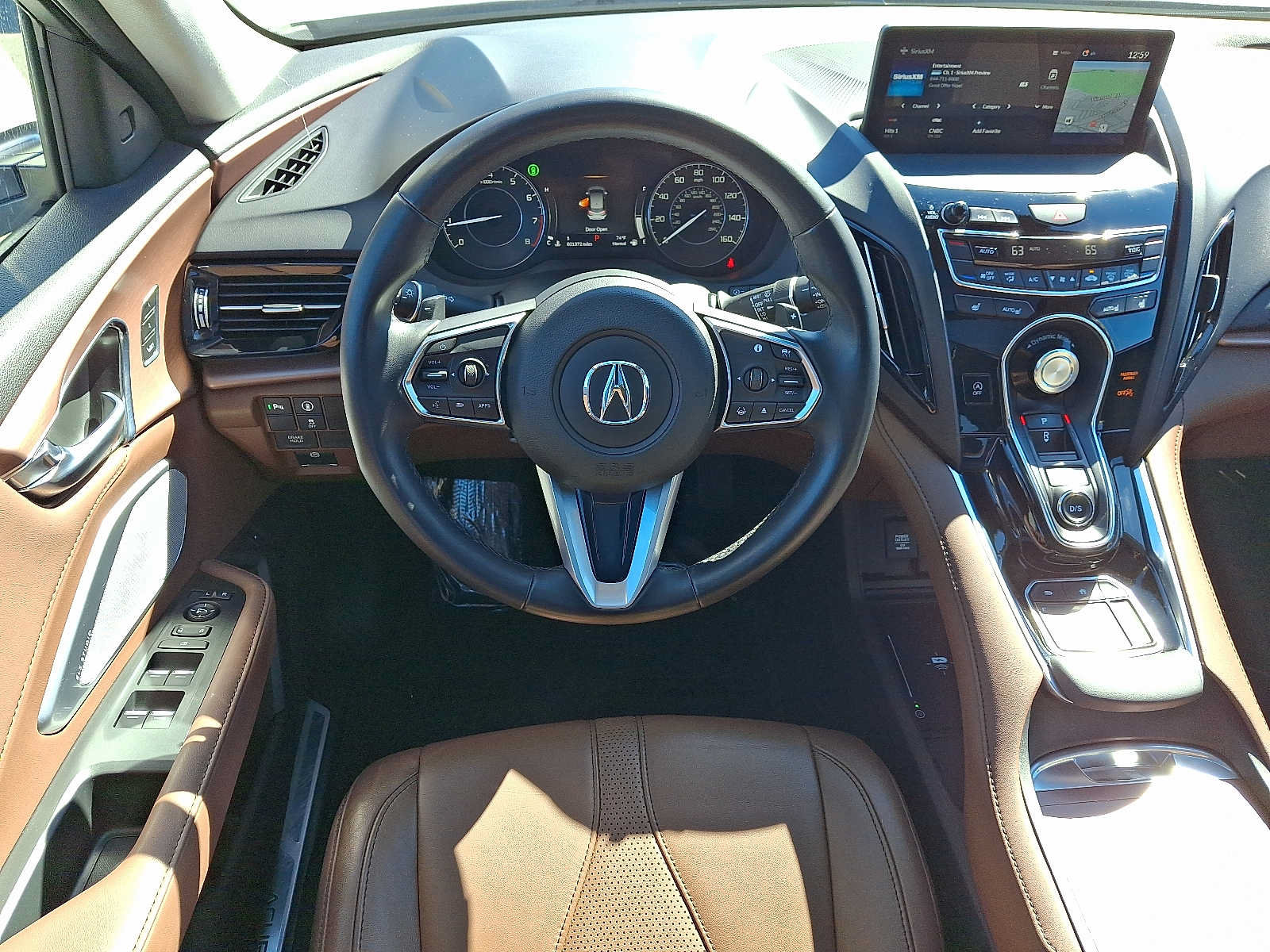 Certified 2023 Acura RDX w/ Technology Package AWD/4WD image 11