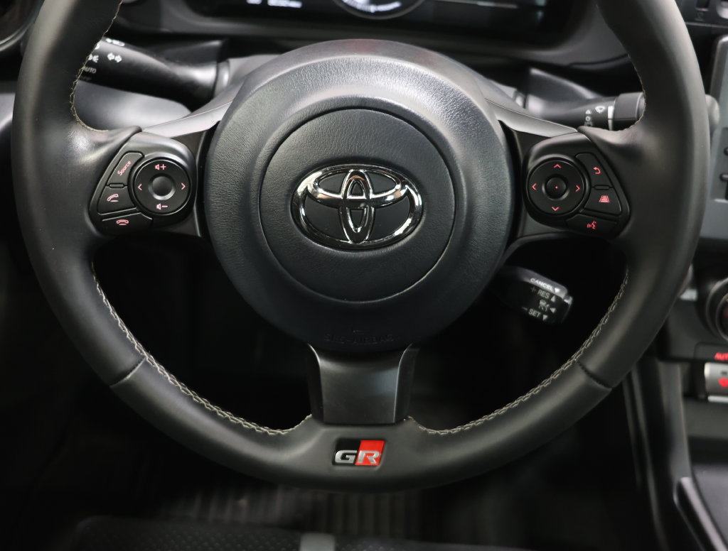 Used 2025 Toyota GR86 Premium w/ GR Wheel Package (TMS RWD image 17