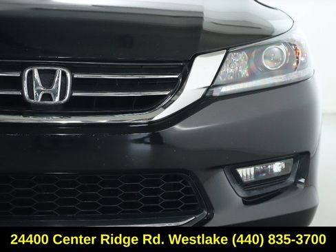 Used 2015 Honda Accord EX-L image 8