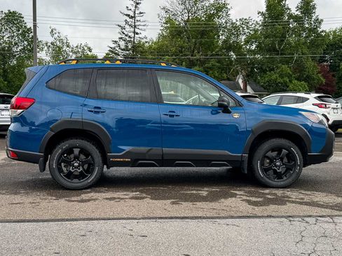 Certified 2024 Subaru Forester Wilderness w/ Wilderness Package AWD/4WD image 2