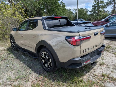 Used 2024 Hyundai Santa Cruz Limited image 9