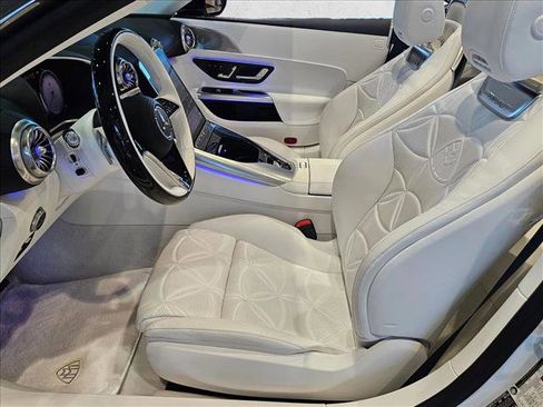 Certified 2026 Mercedes-Benz Maybach SL 680 image 16