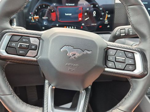 Used 2026 Ford Mustang Premium RWD image 10