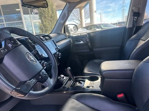 Used 2021 Toyota 4Runner Nightshade image 10