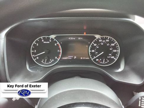 Used 2021 Nissan Rogue S FWD image 28