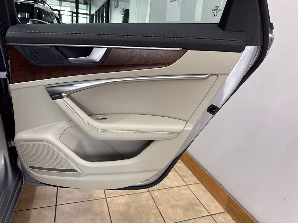 Used 2023 Audi A6 Premium Plus w/ Premium Plus Package AWD/4WD image 33