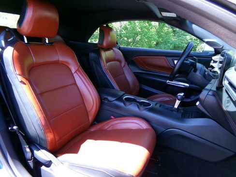 Used 2024 Ford Mustang Premium RWD image 12