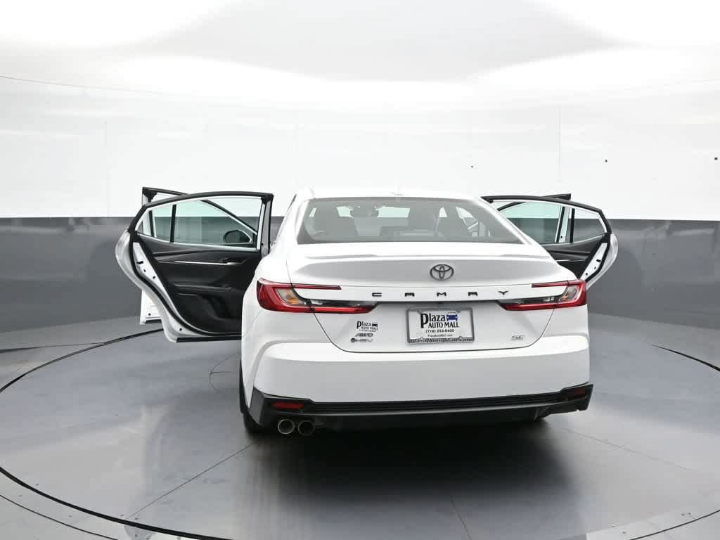Used 2025 Toyota Camry SE w/ Convenience Package AWD/4WD image 46