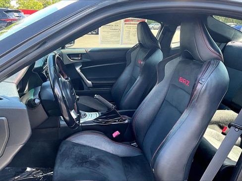 Used 2017 Subaru BRZ Limited w/ Performance Package RWD image 22
