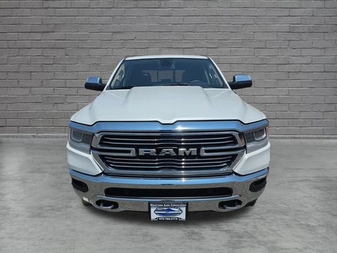 Used 2019 RAM 1500 Laramie AWD/4WD image 2