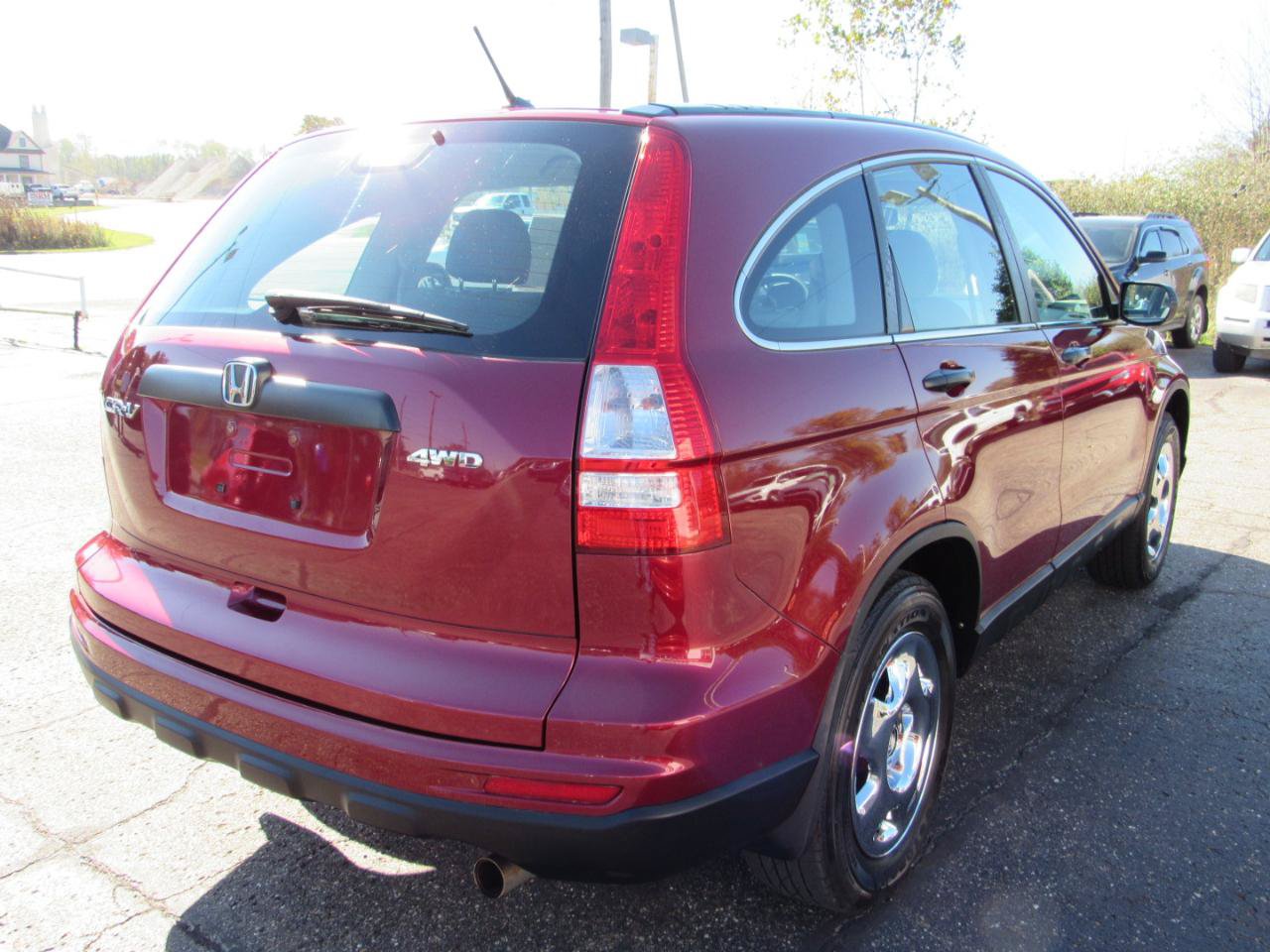 Used 2011 Honda CR-V LX image 21