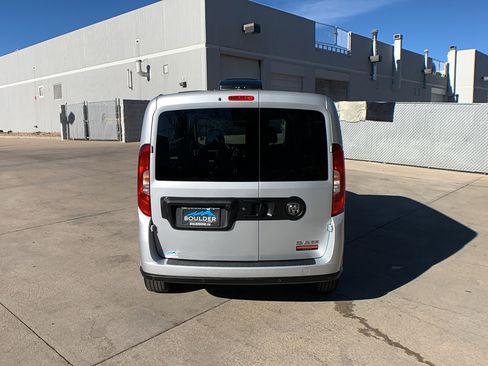 Used 2021 RAM ProMaster City Tradesman SLT w/ Window Group 04 image 4