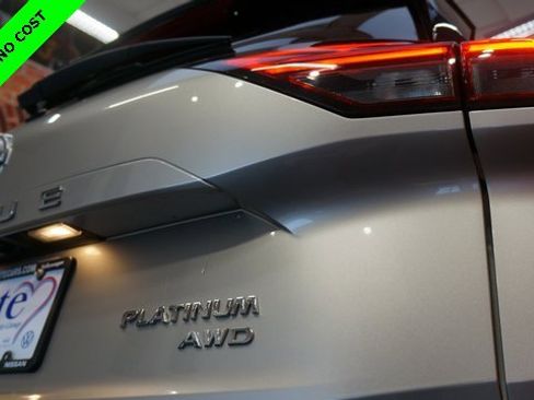 Certified 2023 Nissan Rogue Platinum w/ Platinum Premium Package image 48