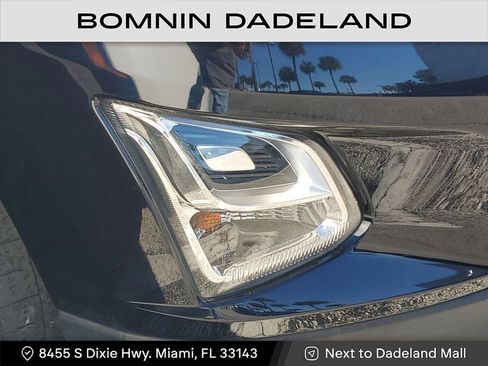 Used 2021 Chevrolet Equinox LS image 11