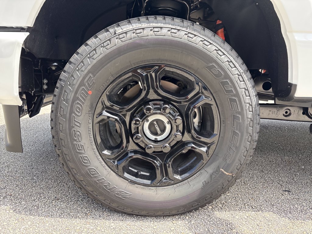 New 2026 Ford F250 XL w/ STX Appearance Package AWD/4WD image 14