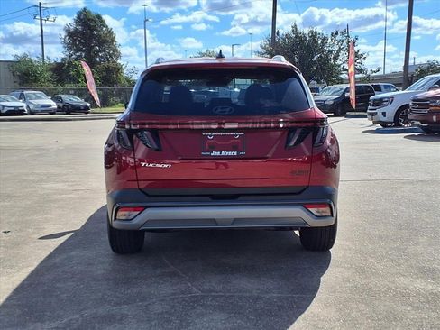 Used 2025 Hyundai Tucson SEL image 27