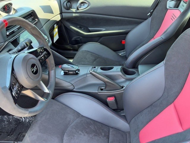 New 2026 Nissan Z Performance w/ Floor Mat Package RWD image 14