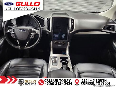 Used 2023 Ford Edge SEL image 11