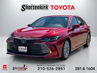 Used 2021 Toyota Avalon Limited w/ Advanced Safety Package