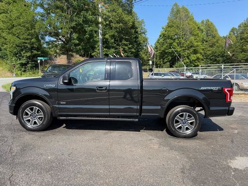 Used 2015 Ford F150 XLT w/ Equipment Group 301A Mid AWD/4WD image 4