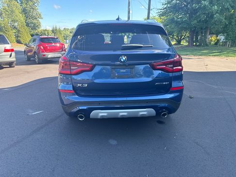 Used 2020 BMW X3 xDrive30i w/ Convenience Package AWD/4WD image 7