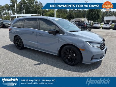 Used 2024 Honda Odyssey Sport
