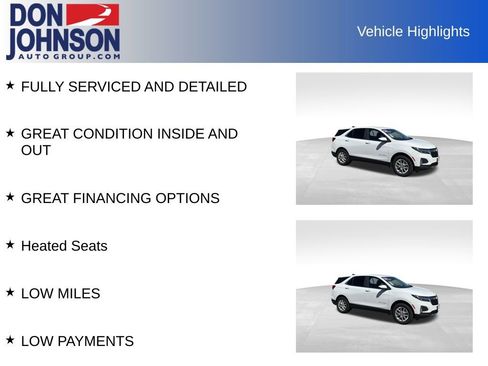 Used 2024 Chevrolet Equinox LT AWD/4WD image 28