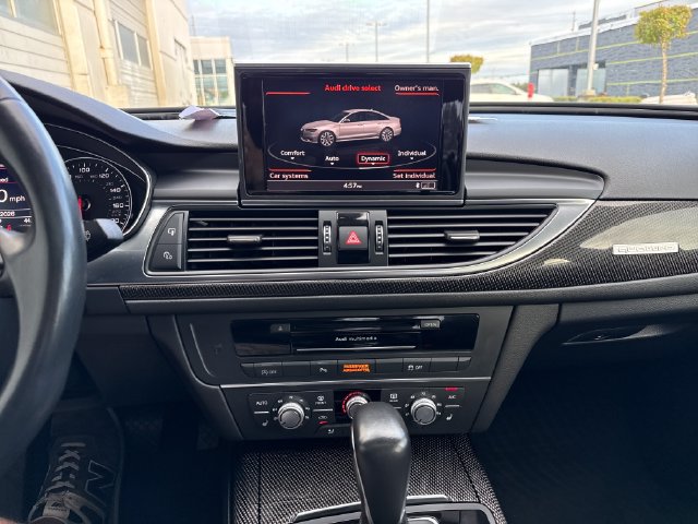 Used 2018 Audi A6 3.0T Sport w/ 20" Black Optic Wheel Package AWD/4WD image 20