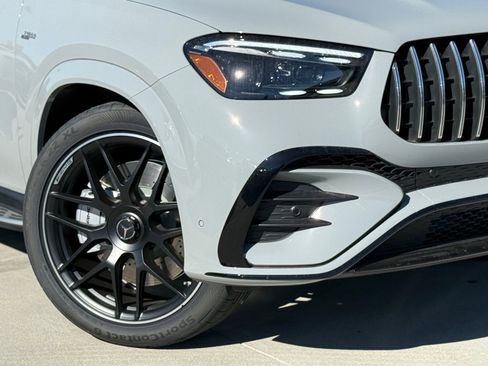 New 2026 Mercedes-Benz GLE 53 AMG 4MATIC Coupe image 4