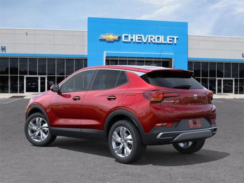 New 2026 Buick Encore GX Preferred FWD image 3
