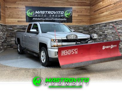 Used 2017 Chevrolet Silverado 1500 LT w/ All Star Edition