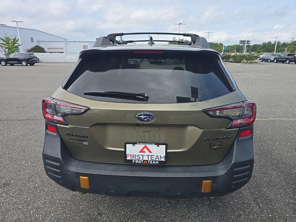 Used 2024 Subaru Outback Wilderness w/ Wilderness Package AWD/4WD image 6
