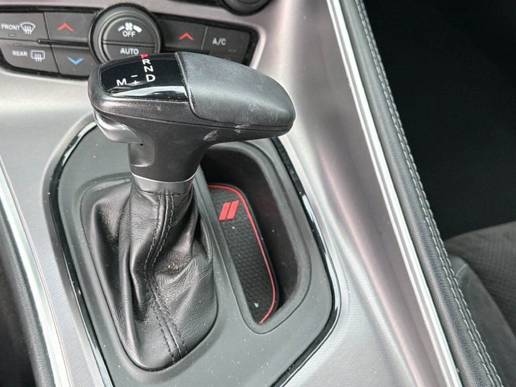 Used 2022 Dodge Challenger R/T Scat Pack w/ Shaker Package RWD image 25