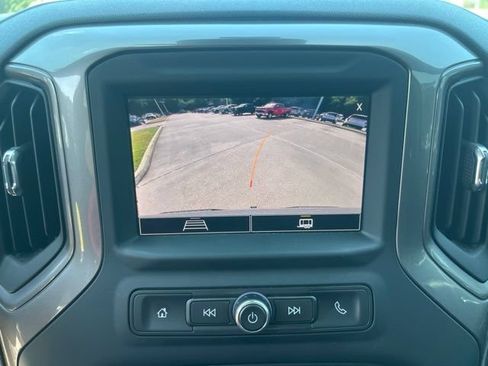 Used 2024 Chevrolet Silverado 1500 Custom AWD/4WD image 22