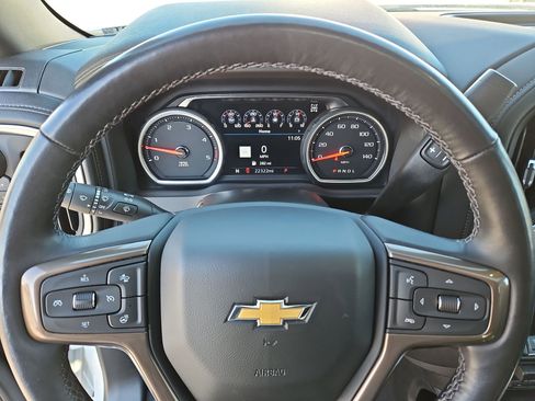 Used 2022 Chevrolet Silverado 3500 High Country w/ Z71 Off-Road Package image 21