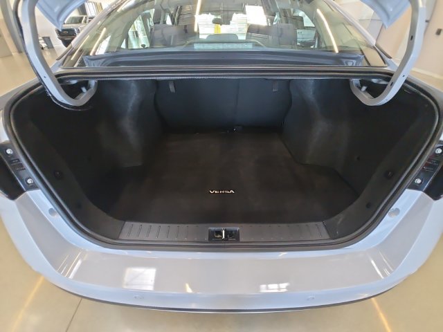 Used 2024 Nissan Versa SR w/ Trunk Package FWD image 23