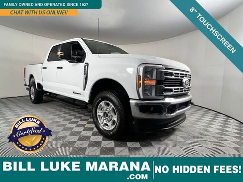 Used 2025 Ford F250 XLT image 1