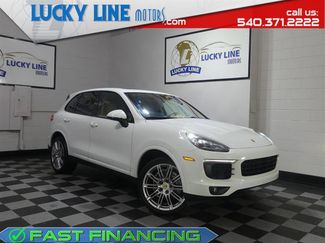 Used 2017 Porsche Cayenne Platinum Edition video 1