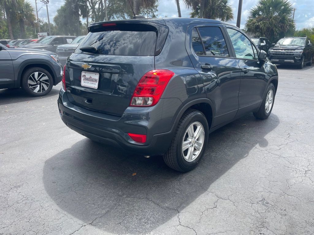 Used 2021 Chevrolet Trax LS w/ Tint and Cruise Package FWD image 6
