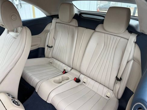 Used 2018 Mercedes-Benz E 400 Cabriolet w/ Premium 3 Package image 13