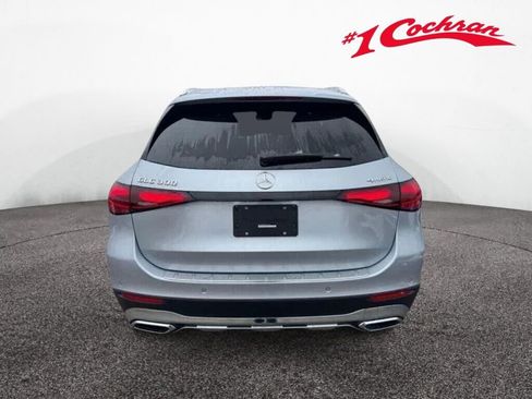 New 2026 Mercedes-Benz GLC 300 4MATIC image 6