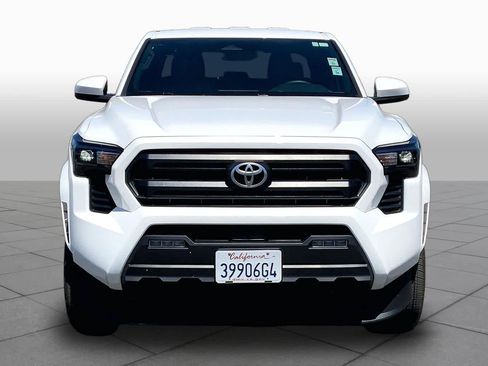 Certified 2025 Toyota Tacoma SR5 RWD image 3