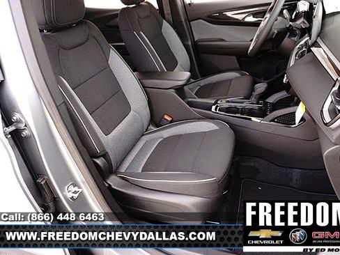 New 2026 Chevrolet TrailBlazer LT w/ Driver Confidence Package FWD image 15