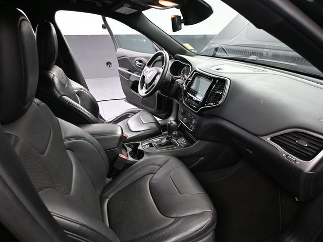 Used 2020 Jeep Cherokee High Altitude AWD/4WD image 39