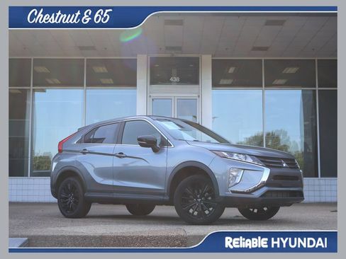 Used 2019 Mitsubishi Eclipse Cross AWD image 1