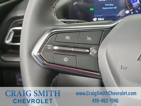 New 2026 Chevrolet Traverse LT w/ Midnight/Sport Edition image 16