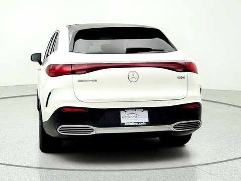 Used 2024 Mercedes-Benz EQE AMG 4MATIC SUV image 6