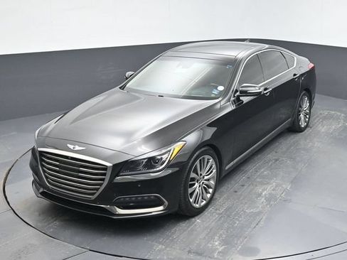 Used 2019 Genesis G80 5.0 Ultimate RWD image 42