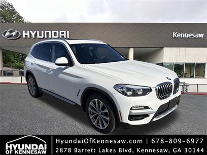 Used 2018 BMW X3 xDrive30i